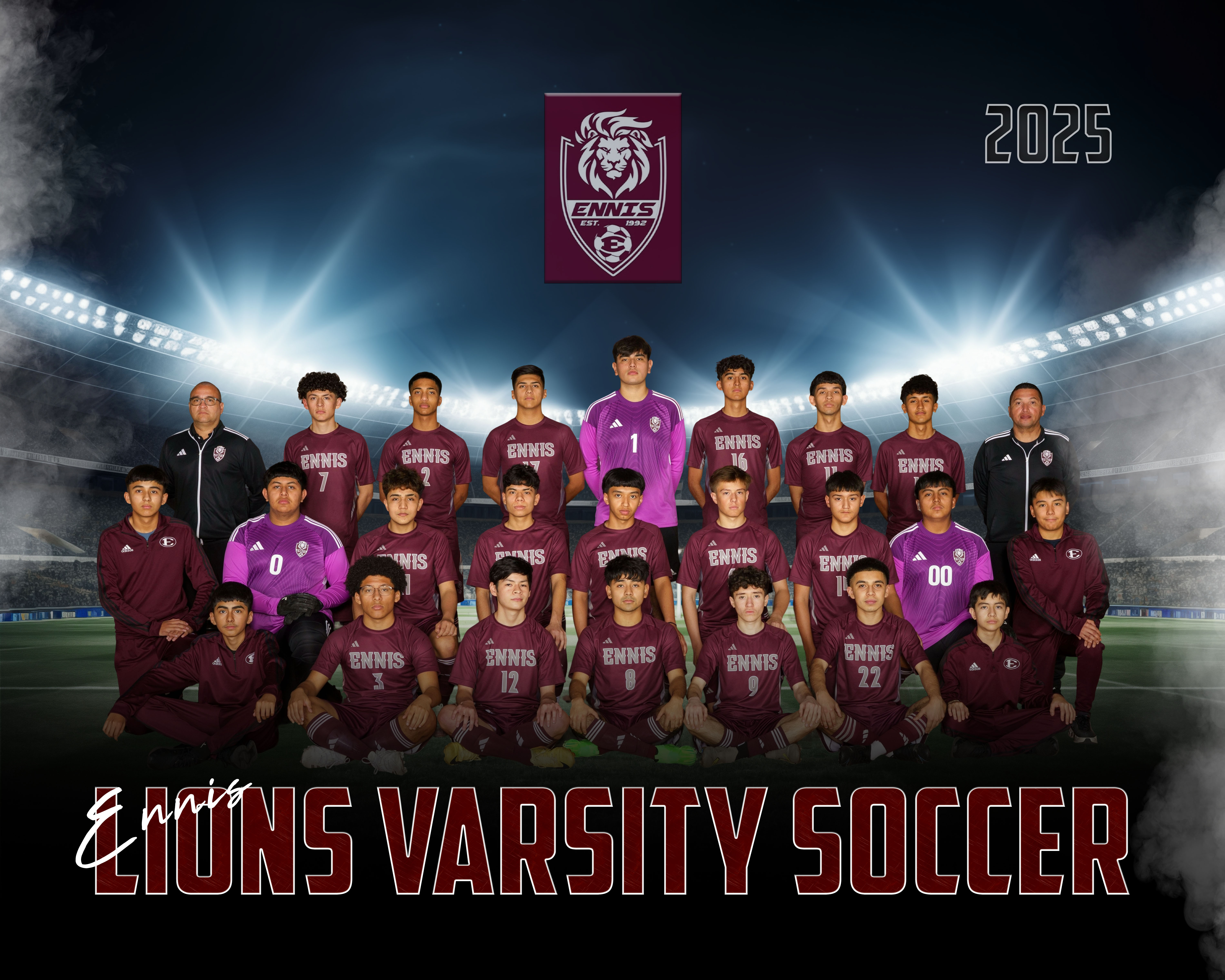 Ennis Lions