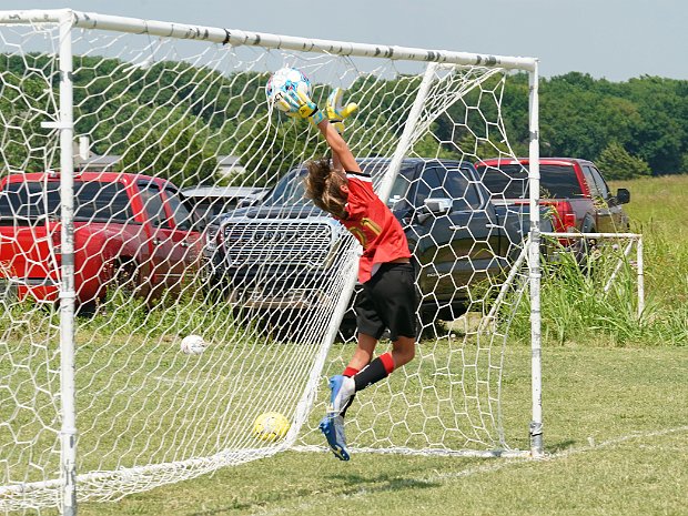 Kernow Storm FC 2014B vs. FC Dallas ETX SS U10 Aguayo