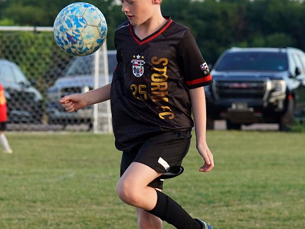 Kernow Storm FC 2014B vs. Kernow Storm FC 14B Romero