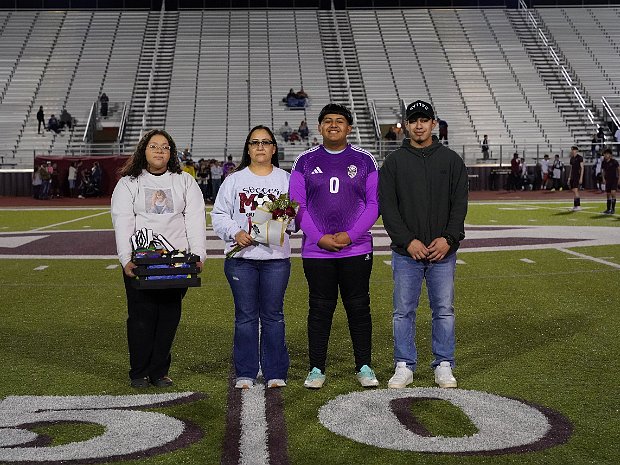 Senior Night 2-28-25