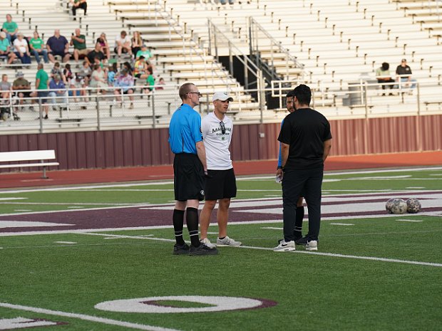 Mabank vs. N. Dallas 3-25-25